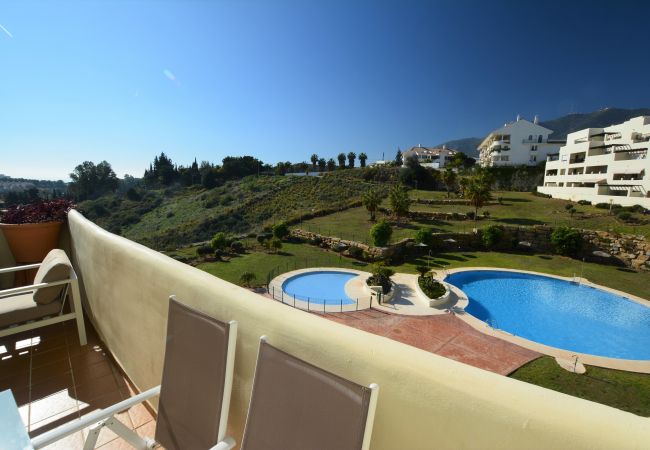 Apartment in Benalmádena - Golf Homes Benalmádena - Fully Equipped Apartment in Benalmádena - Golf Homes Benalmádena - Fully Equipped