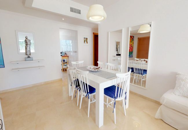 Apartment in Benalmádena - Golf Homes Benalmádena - Fully Equipped Apartment in Benalmádena - Golf Homes Benalmádena - Fully Equipped