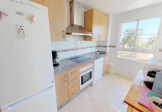 Apartment in Benalmádena - Golf Homes Benalmádena - Fully Equipped Apartment in Benalmádena - Golf Homes Benalmádena - Fully Equipped
