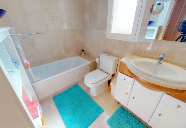 Apartment in Benalmádena - Golf Homes Benalmádena - Fully Equipped Apartment in Benalmádena - Golf Homes Benalmádena - Fully Equipped