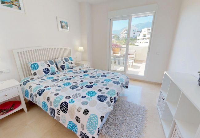 Apartment in Benalmádena - Golf Homes Benalmádena - Fully Equipped Apartment in Benalmádena - Golf Homes Benalmádena - Fully Equipped