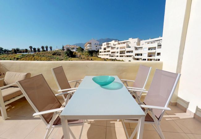 Apartment in Benalmádena - Golf Homes Benalmádena - Fully Equipped Apartment in Benalmádena - Golf Homes Benalmádena - Fully Equipped