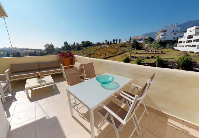Apartment in Benalmádena - Golf Homes Benalmádena - Fully Equipped Apartment in Benalmádena - Golf Homes Benalmádena - Fully Equipped