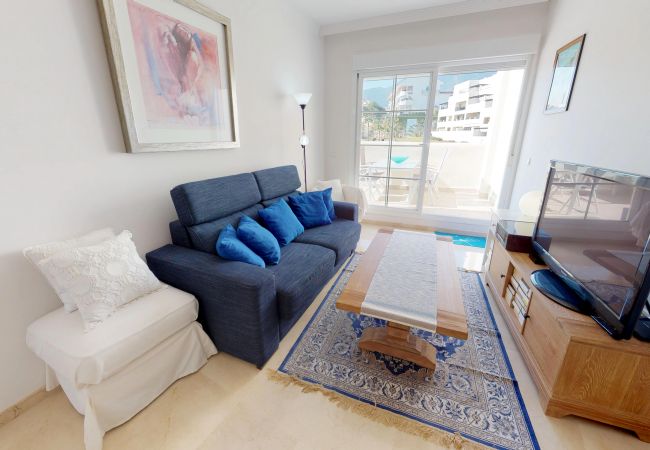 Apartment in Benalmádena - Golf Homes Benalmádena - Fully Equipped Apartment in Benalmádena - Golf Homes Benalmádena - Fully Equipped