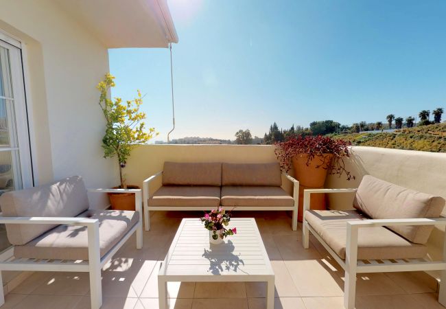 Apartment in Benalmádena - Golf Homes Benalmádena - Fully Equipped Apartment in Benalmádena - Golf Homes Benalmádena - Fully Equipped