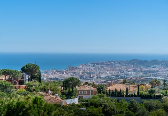  in Mijas Pueblo - Buenavista - Stunning Panoramic Sea View