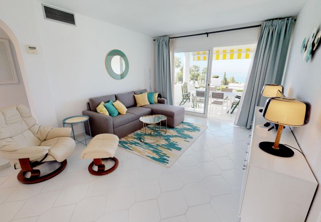 Apartment in Mijas Costa - Top Floor Apartment - Amazing Sea View Apartment in Mijas Costa - Top Floor Apartment - Amazing Sea View