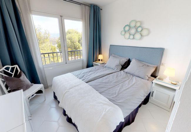 Apartment in Mijas Costa - Top Floor Apartment - Amazing Sea View Apartment in Mijas Costa - Top Floor Apartment - Amazing Sea View