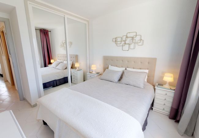 Apartment in Mijas Costa - Top Floor Apartment - Amazing Sea View Apartment in Mijas Costa - Top Floor Apartment - Amazing Sea View
