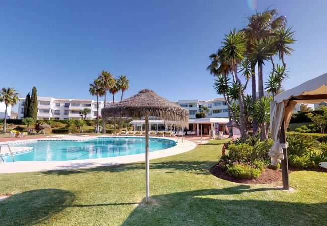 Apartment in Mijas Costa - Top Floor Apartment - Amazing Sea View Apartment in Mijas Costa - Top Floor Apartment - Amazing Sea View