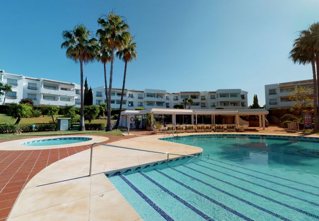 Apartment in Mijas Costa - Top Floor Apartment - Amazing Sea View Apartment in Mijas Costa - Top Floor Apartment - Amazing Sea View