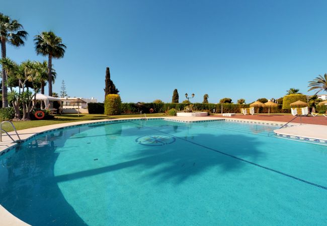 Apartment in Mijas Costa - Top Floor Apartment - Amazing Sea View Apartment in Mijas Costa - Top Floor Apartment - Amazing Sea View