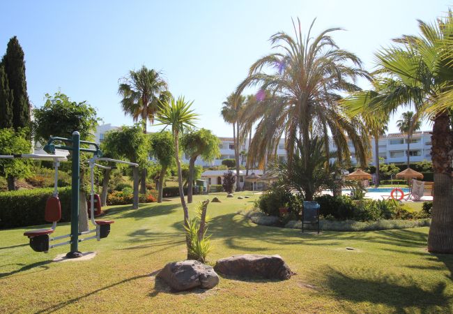 Apartment in Mijas Costa - Top Floor Apartment - Amazing Sea View Apartment in Mijas Costa - Top Floor Apartment - Amazing Sea View