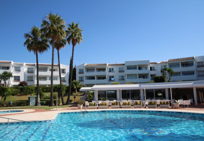 Apartment in Mijas Costa - Top Floor Apartment - Amazing Sea View Apartment in Mijas Costa - Top Floor Apartment - Amazing Sea View