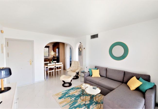 Apartment in Mijas Costa - Top Floor Apartment - Amazing Sea View Apartment in Mijas Costa - Top Floor Apartment - Amazing Sea View