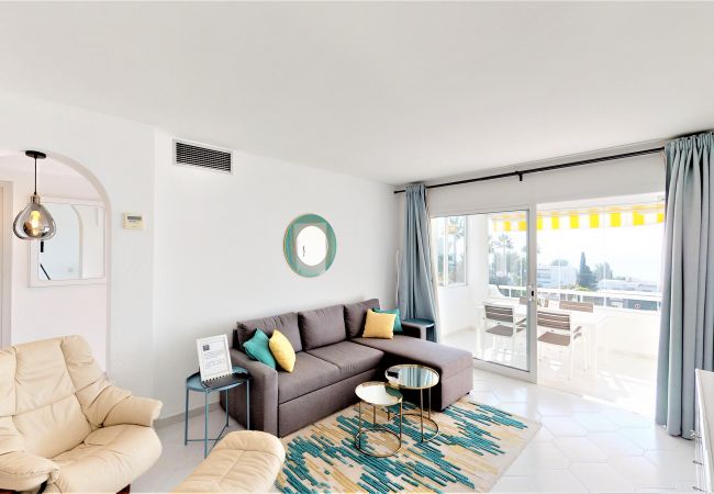 Apartment in Mijas Costa - Top Floor Apartment - Amazing Sea View Apartment in Mijas Costa - Top Floor Apartment - Amazing Sea View