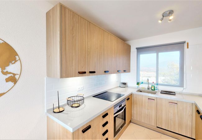 Apartment in Mijas Costa - Top Floor Apartment - Amazing Sea View Apartment in Mijas Costa - Top Floor Apartment - Amazing Sea View