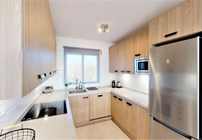Apartment in Mijas Costa - Top Floor Apartment - Amazing Sea View Apartment in Mijas Costa - Top Floor Apartment - Amazing Sea View