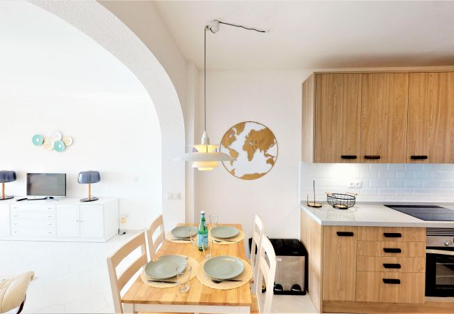 Apartment in Mijas Costa - Top Floor Apartment - Amazing Sea View Apartment in Mijas Costa - Top Floor Apartment - Amazing Sea View