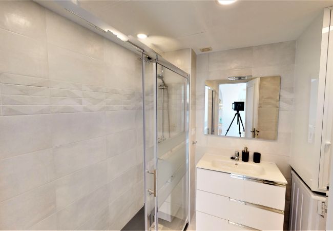 Apartment in Mijas Costa - Top Floor Apartment - Amazing Sea View Apartment in Mijas Costa - Top Floor Apartment - Amazing Sea View