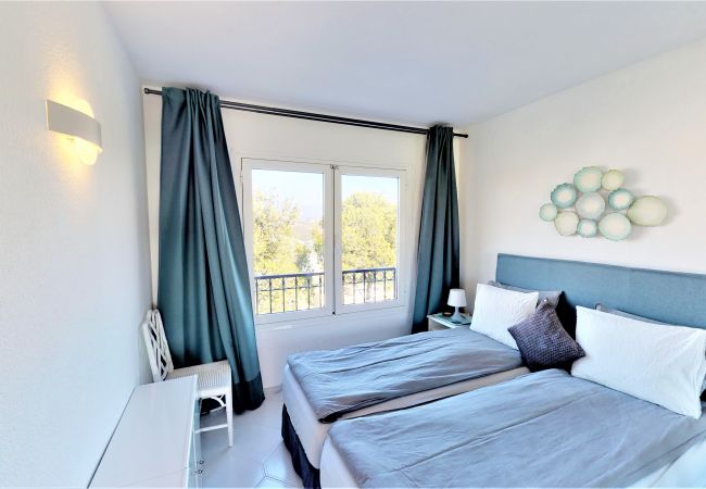 Apartment in Mijas Costa - Top Floor Apartment - Amazing Sea View Apartment in Mijas Costa - Top Floor Apartment - Amazing Sea View