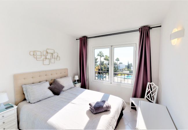 Apartment in Mijas Costa - Top Floor Apartment - Amazing Sea View Apartment in Mijas Costa - Top Floor Apartment - Amazing Sea View