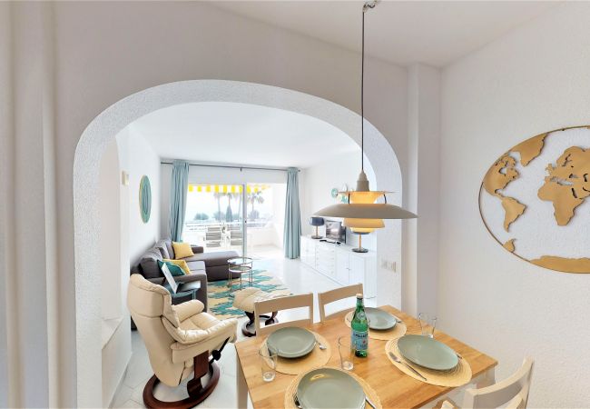 Apartment in Mijas Costa - Top Floor Apartment - Amazing Sea View Apartment in Mijas Costa - Top Floor Apartment - Amazing Sea View
