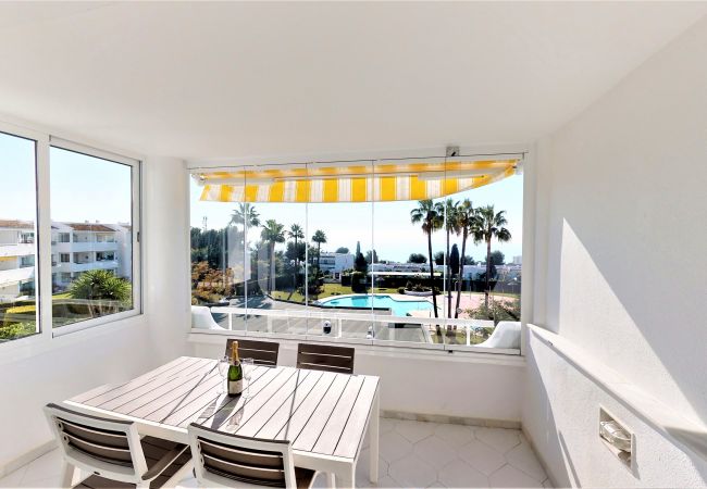 Apartment in Mijas Costa - Top Floor Apartment - Amazing Sea View Apartment in Mijas Costa - Top Floor Apartment - Amazing Sea View