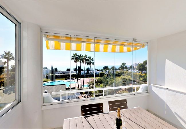 Apartment in Mijas Costa - Top Floor Apartment - Amazing Sea View Apartment in Mijas Costa - Top Floor Apartment - Amazing Sea View