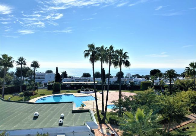 Apartment in Mijas Costa - Top Floor Apartment - Amazing Sea View Apartment in Mijas Costa - Top Floor Apartment - Amazing Sea View