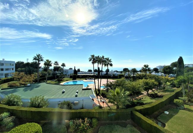 Apartment in Mijas Costa - Top Floor Apartment - Amazing Sea View Apartment in Mijas Costa - Top Floor Apartment - Amazing Sea View