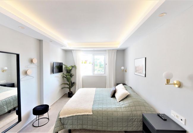 Apartment in Marbella - Jardines De Andalucía - EXQUISITE NEWLY RENOVATED Apartment in Marbella - Jardines De Andalucía - EXQUISITE NEWLY RENOVATED
