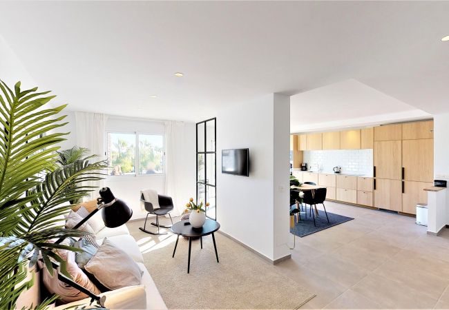 Apartment in Marbella - Jardines De Andalucía - EXQUISITE NEWLY RENOVATED Apartment in Marbella - Jardines De Andalucía - EXQUISITE NEWLY RENOVATED