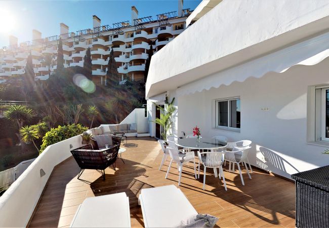 Apartment in Marbella - Jardines De Andalucía - EXQUISITE NEWLY RENOVATED Apartment in Marbella - Jardines De Andalucía - EXQUISITE NEWLY RENOVATED
