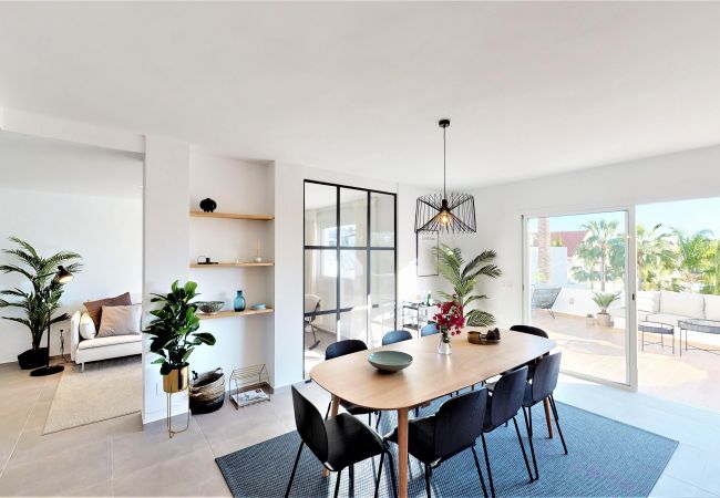 Apartment in Marbella - Jardines De Andalucía - EXQUISITE NEWLY RENOVATED Apartment in Marbella - Jardines De Andalucía - EXQUISITE NEWLY RENOVATED