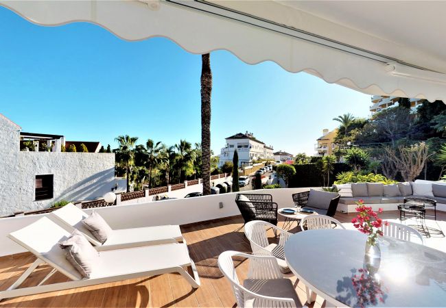 Apartment in Marbella - Jardines De Andalucía - EXQUISITE NEWLY RENOVATED Apartment in Marbella - Jardines De Andalucía - EXQUISITE NEWLY RENOVATED