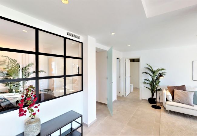 Apartment in Marbella - Jardines De Andalucía - EXQUISITE NEWLY RENOVATED Apartment in Marbella - Jardines De Andalucía - EXQUISITE NEWLY RENOVATED