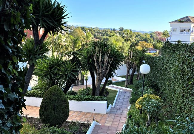 Apartment in Marbella - Jardines De Andalucía - EXQUISITE NEWLY RENOVATED Apartment in Marbella - Jardines De Andalucía - EXQUISITE NEWLY RENOVATED