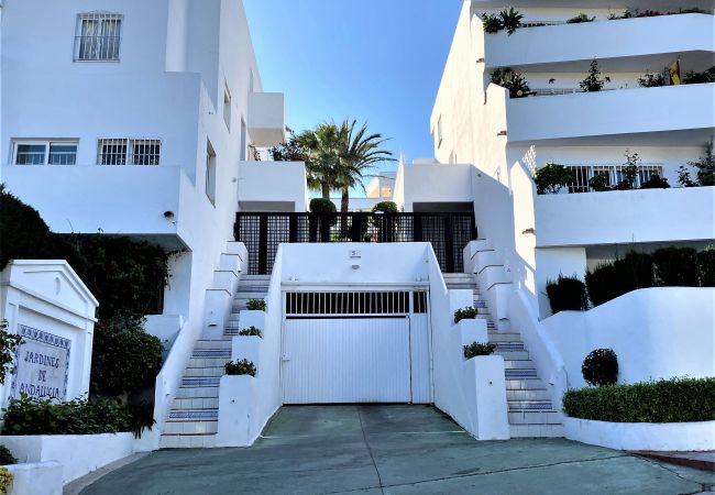 Apartment in Marbella - Jardines De Andalucía - EXQUISITE NEWLY RENOVATED Apartment in Marbella - Jardines De Andalucía - EXQUISITE NEWLY RENOVATED