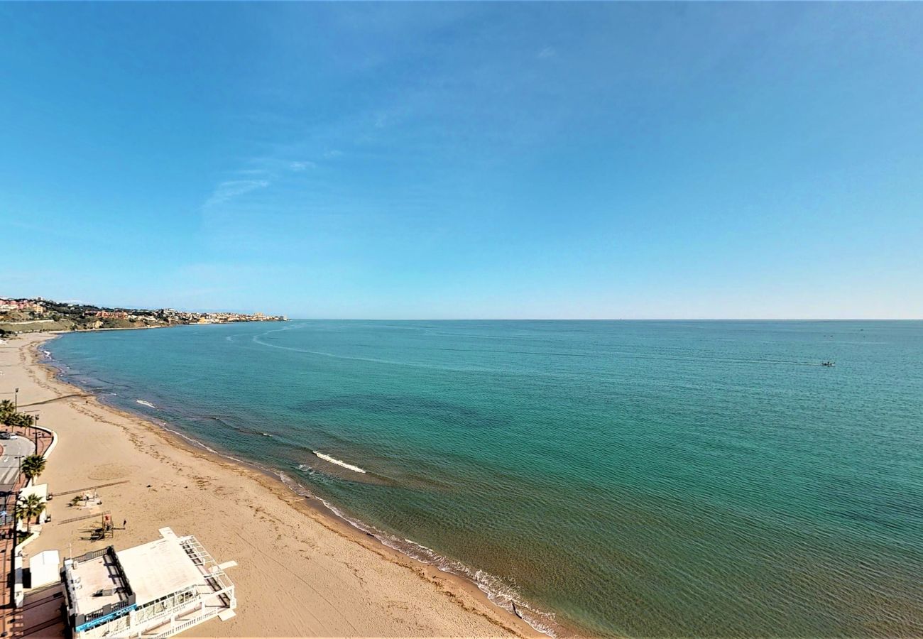 Apartment in Fuengirola - Olimpo - Fuengirola Beachfront Newly Renovated Apa Apartment in Fuengirola - Olimpo - Fuengirola Beachfront Newly Renovated Apa