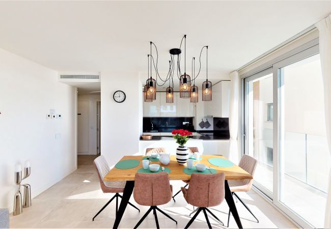 Apartment in Fuengirola - Panorámica views - Superb Luxury Apartment Apartment in Fuengirola - Panorámica views - Superb Luxury Apartment