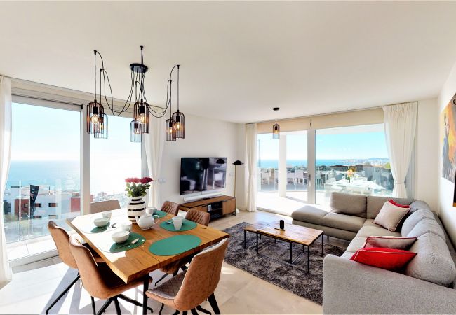 Apartment in Fuengirola - Panorámica views - Superb Luxury Apartment Apartment in Fuengirola - Panorámica views - Superb Luxury Apartment