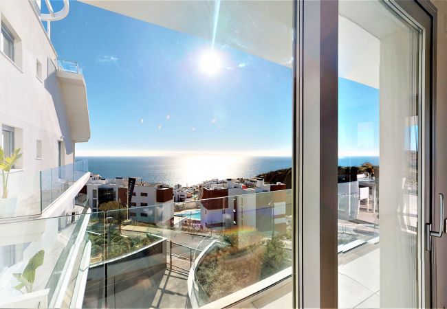 Apartment in Fuengirola - Panorámica views - Superb Luxury Apartment Apartment in Fuengirola - Panorámica views - Superb Luxury Apartment