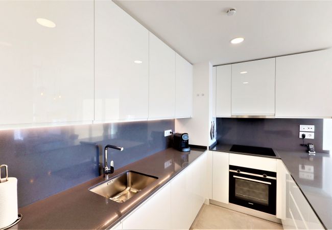 Apartment in Fuengirola - Panorámica views - Superb Luxury Apartment Apartment in Fuengirola - Panorámica views - Superb Luxury Apartment