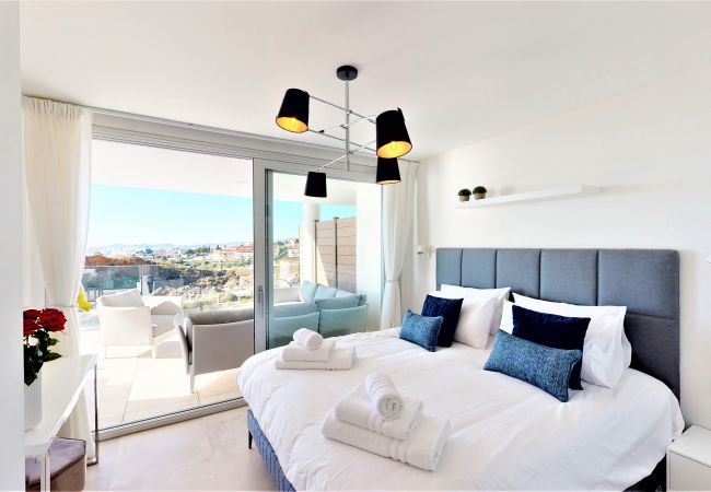 Apartment in Fuengirola - Panorámica views - Superb Luxury Apartment Apartment in Fuengirola - Panorámica views - Superb Luxury Apartment