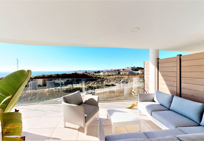 Apartment in Fuengirola - Panorámica views - Superb Luxury Apartment Apartment in Fuengirola - Panorámica views - Superb Luxury Apartment