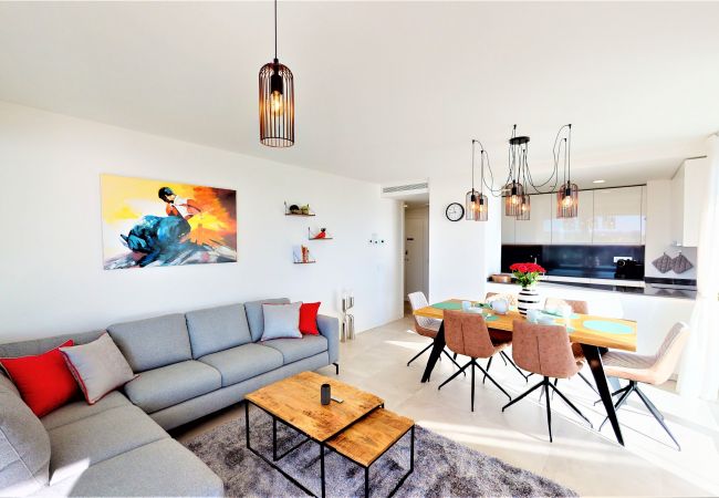 Apartment in Fuengirola - Panorámica views - Superb Luxury Apartment Apartment in Fuengirola - Panorámica views - Superb Luxury Apartment