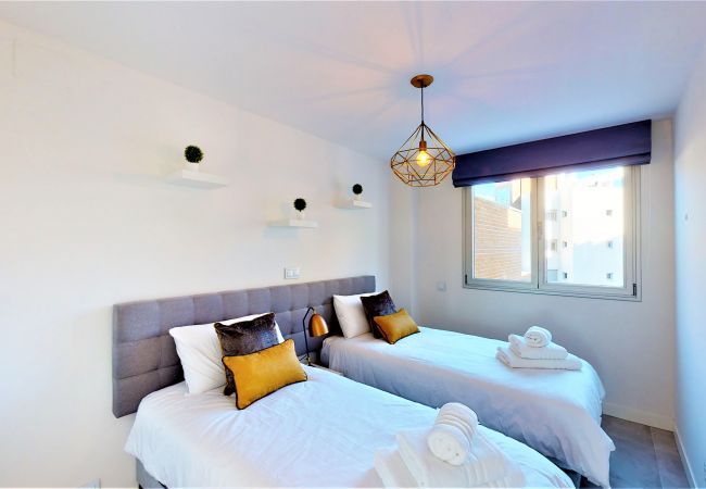 Apartment in Fuengirola - Panorámica views - Superb Luxury Apartment Apartment in Fuengirola - Panorámica views - Superb Luxury Apartment