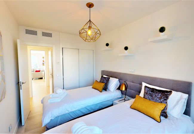 Apartment in Fuengirola - Panorámica views - Superb Luxury Apartment Apartment in Fuengirola - Panorámica views - Superb Luxury Apartment