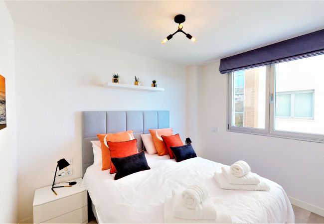 Apartment in Fuengirola - Panorámica views - Superb Luxury Apartment Apartment in Fuengirola - Panorámica views - Superb Luxury Apartment